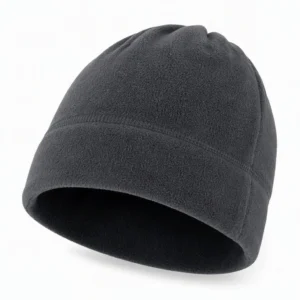 Custom Hiking Beanie Thermal Fleece Winter