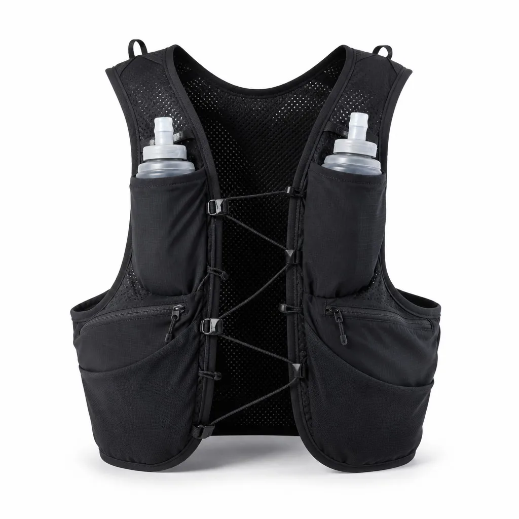 Custom With Pockets Running Race Vest