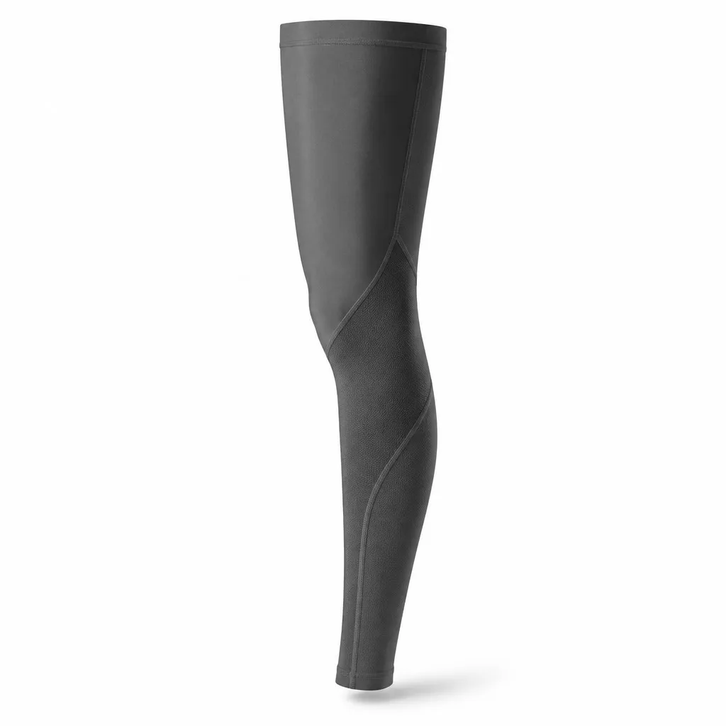 Custom Full Leg Trail Running Leg Sleeve