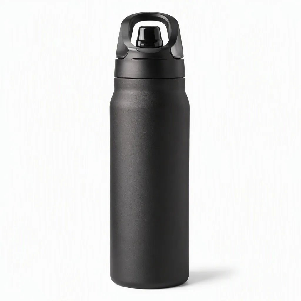 Custom Insulated 750ml Running Bottle Flask