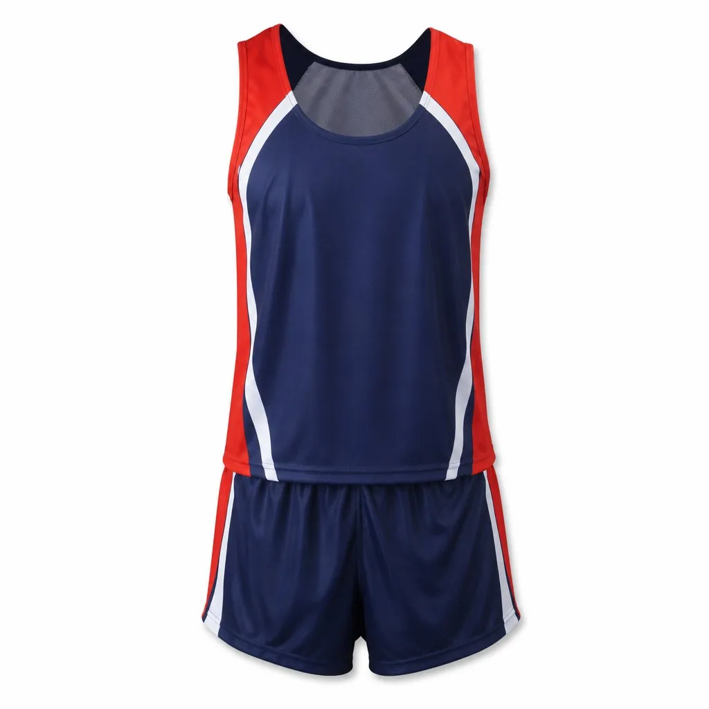 Custom Race Shorts Running Short Singlet