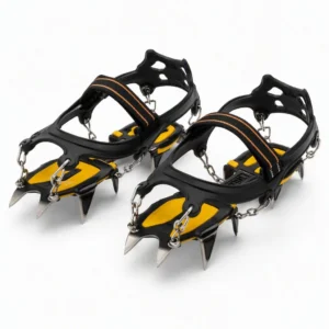 Custom Hiking Crampons Ice Traction 10-Point