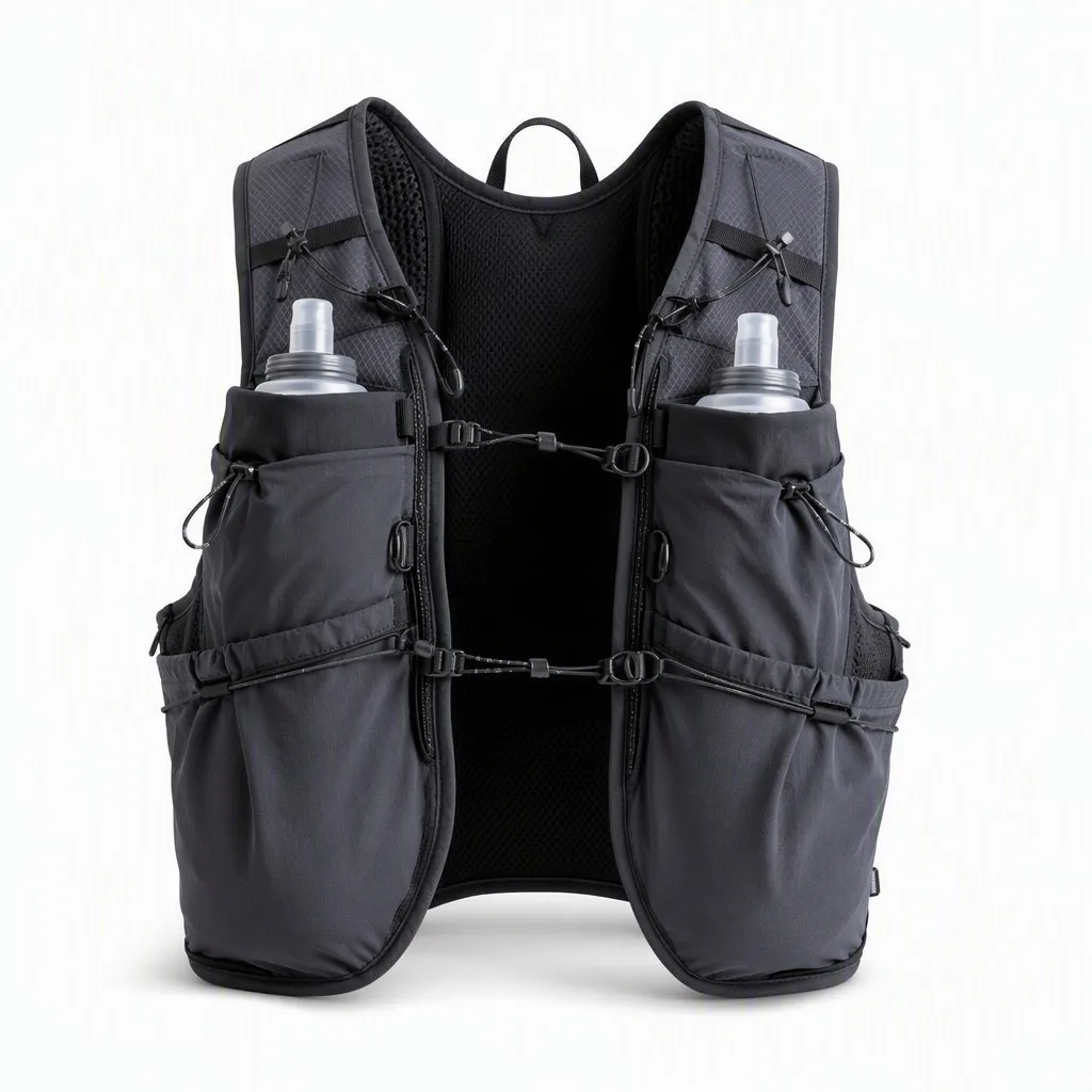 Custom 5L Trail Running Vest Hydration