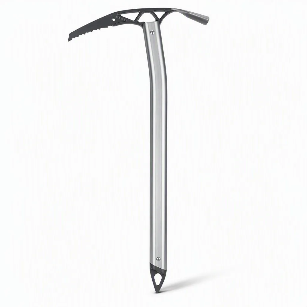 Custom Hiking Ice Axe Ultralight Aluminum Pick