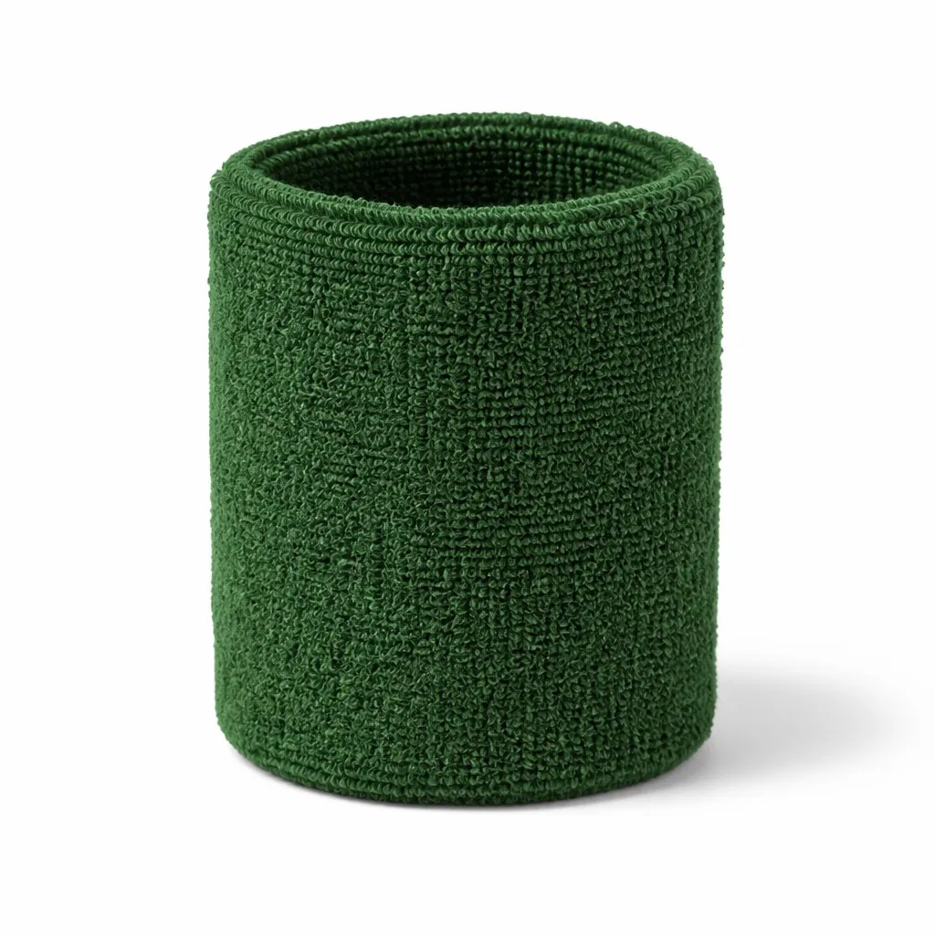 Custom Terry Pickleball Wrist Sweatband