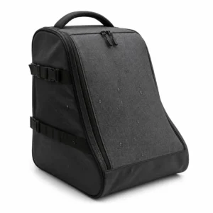 Custom Double Ski Boot Bag Insulated Waterproof Travel