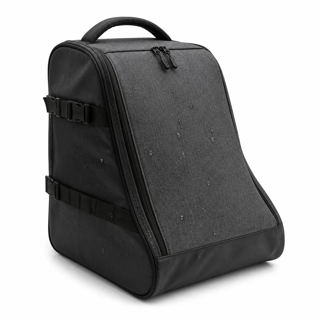 Custom Double Ski Boot Bag Insulated Waterproof Travel