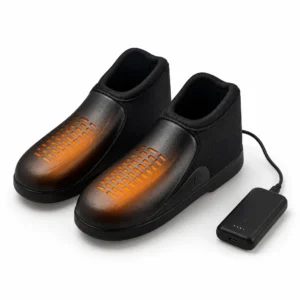 Custom Ski Boot Heater Portable Rechargeable
