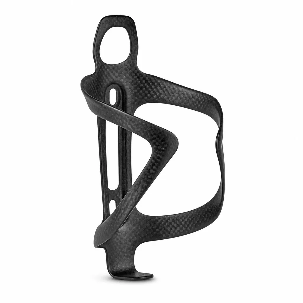 Custom Cycling Bottle Cage Carbon Fiber Ultralight