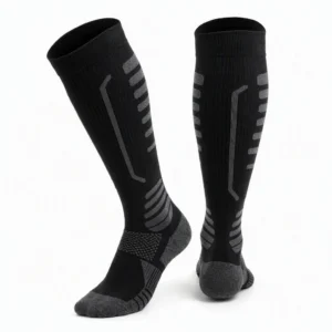 Custom Trail Running Socks Compression Calf Support