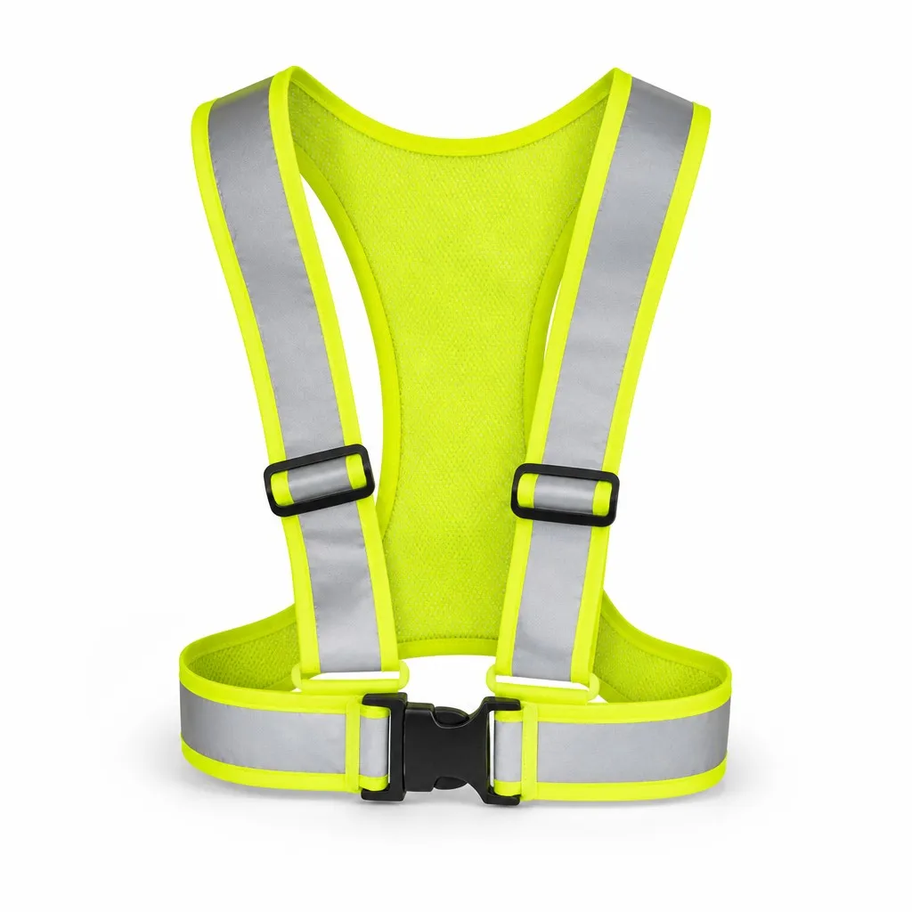 Custom Reflective Running Race Vest