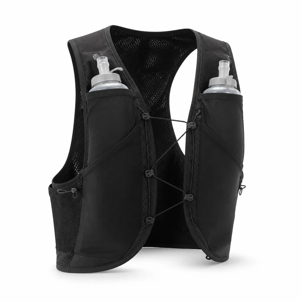 Custom Race Trail Running Vest Hydration