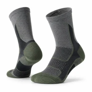 Custom Crew Trail Running Sock Anti-Blister