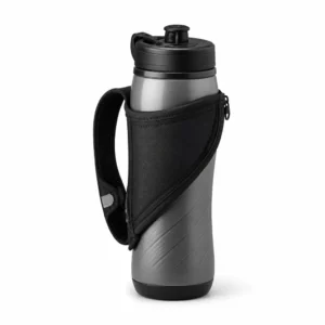 Custom Trail Running Handheld Bottle 500ml Insulated