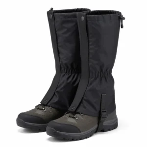Hiking Gaiters High Cuff Winter Insulated