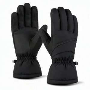 Custom Synthetic Insulation Ski Glove Thermal Waterproof Insulated
