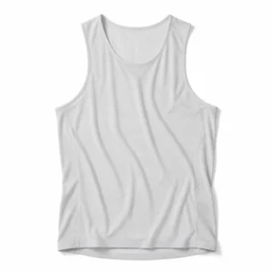 Custom Trail Running Singlet Mesh Ultralight