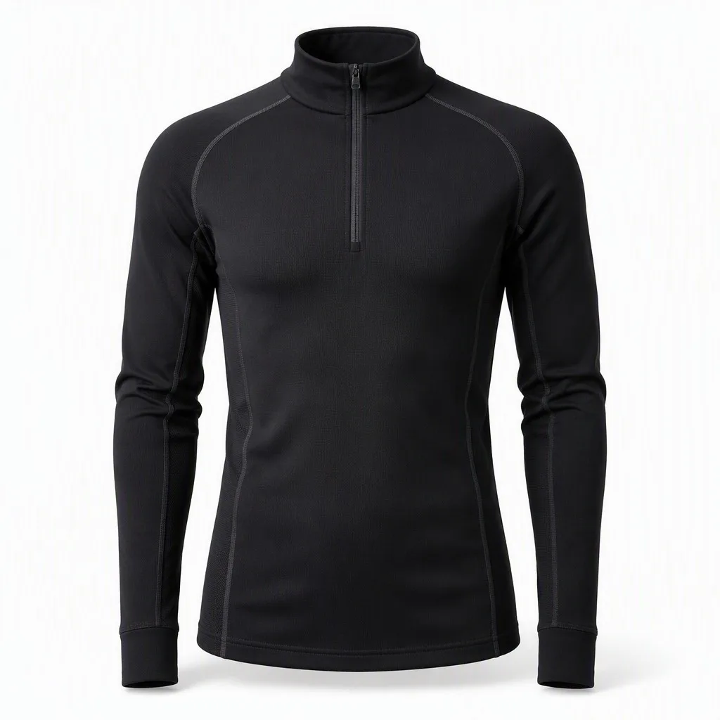 Custom Top Ski Baselayer Thermal