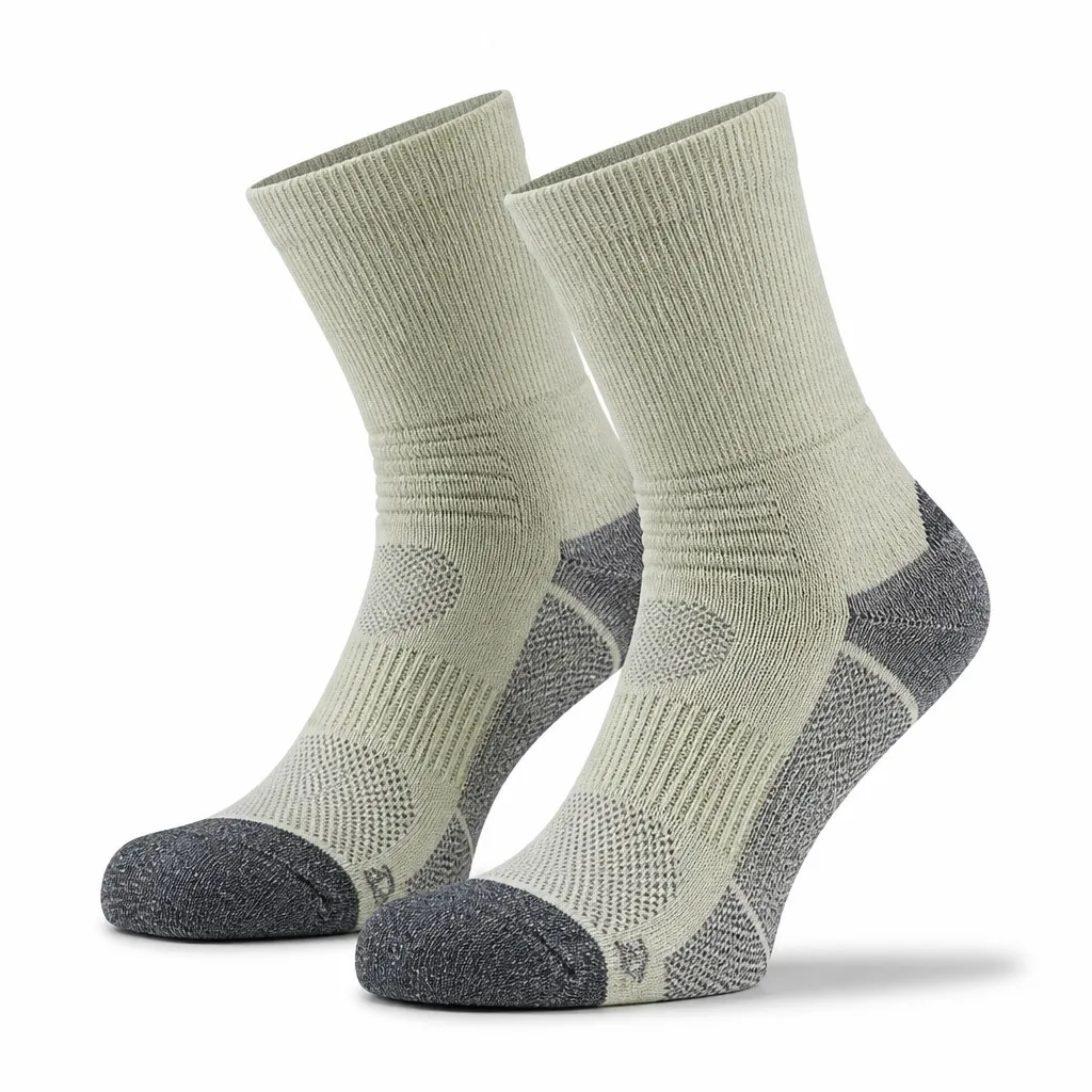 Custom Cushion Trail Running Sock Anti-Blister