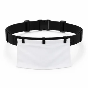 Custom Race Bib Belt Running Accessory Race