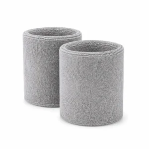 Custom Pickleball Wristband Terry Sweatband 2-Pack