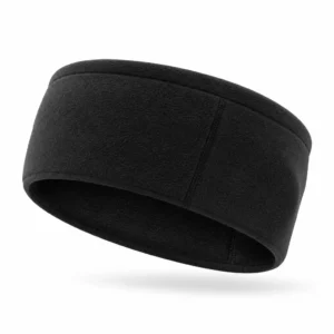 Custom Trail Running Headband Thermal Fleece Winter