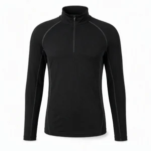 Custom Zip Neck Ski Baselayer Thermal