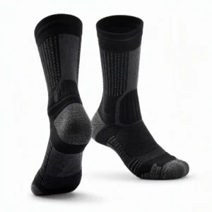 Custom Compression Trail Running Sock Anti-Blister