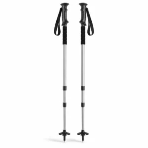Custom Senior Ski Pole Set Aluminum