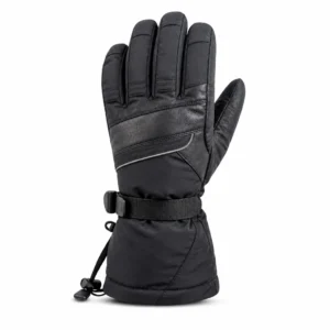 Custom Thermal Insulation Ski Glove Thermal Waterproof Insulated