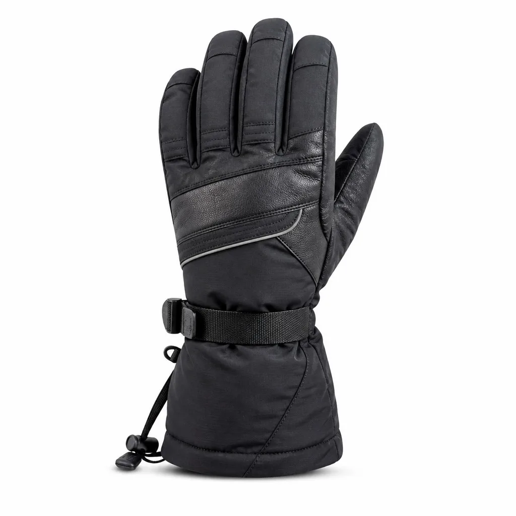 Custom Thermal Insulation Ski Glove Thermal Waterproof Insulated