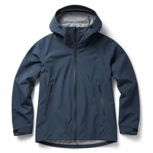 Custom Hiking Shell Jacket 2.5L Waterproof Breathable 10K