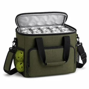 Custom 12-Can Pickleball Cooler Tote