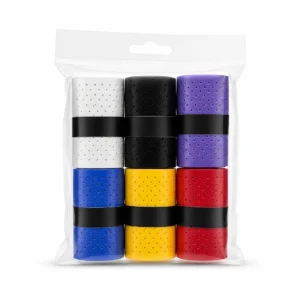 Custom 6-Pack Pickleball Grip Overgrip