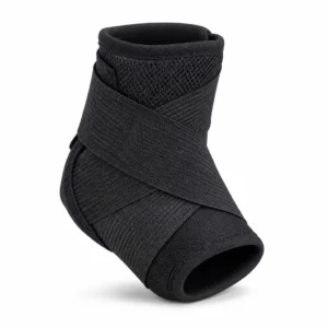 Custom Wrap Trail Running Ankle Support