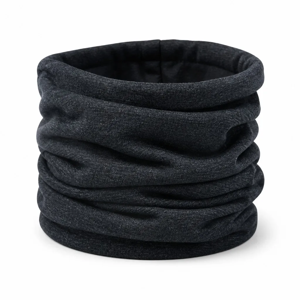 Custom Multi-Wrap Style Running Winter Neck Warmer