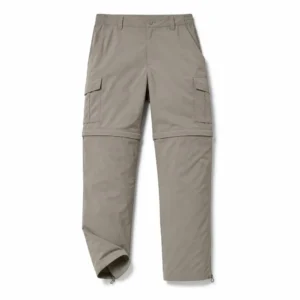 Custom Cargo Hiking Pants Convertible
