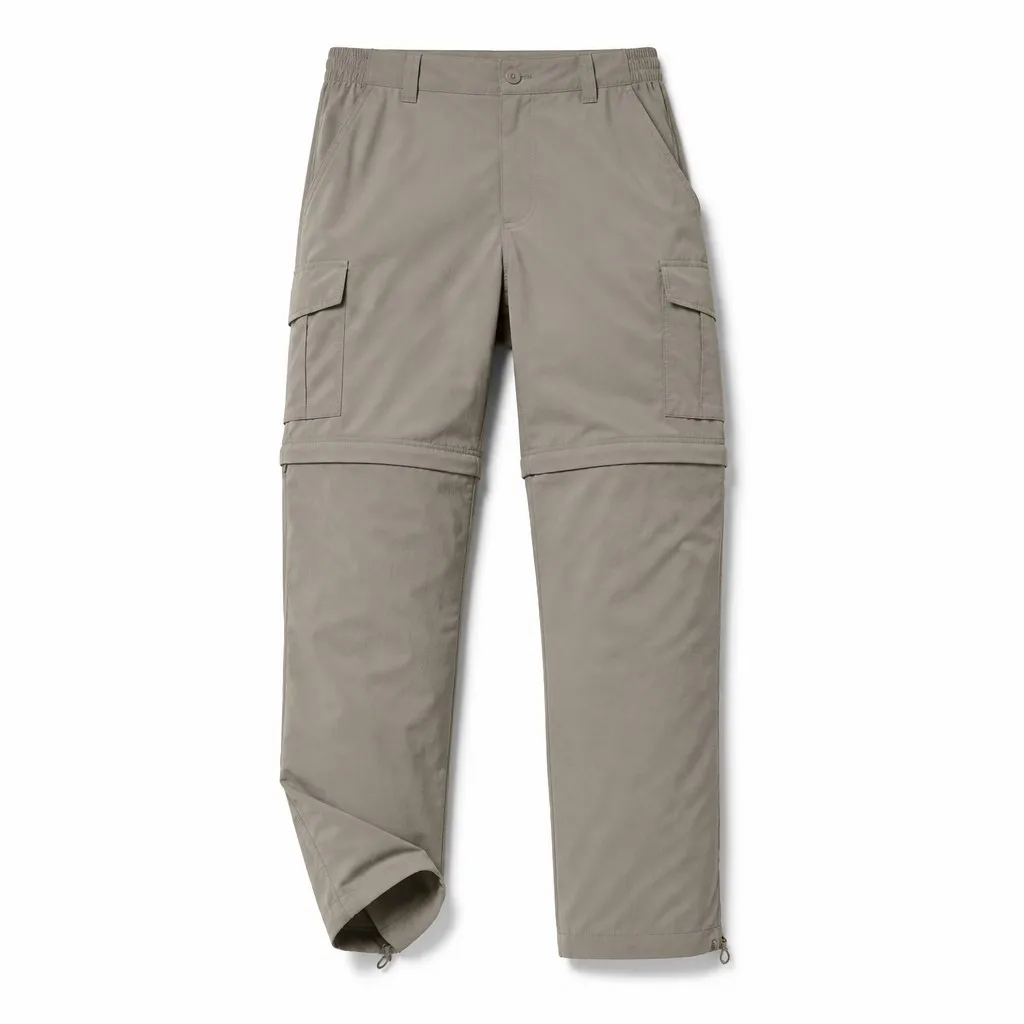 Custom Cargo Hiking Pants Convertible