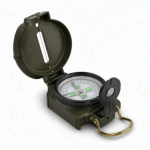 Custom Hiking Compass Military Liquid Filled