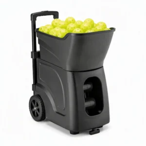 Custom Pickleball Ball Machine Rechargeable Portable