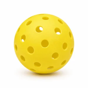 Custom 40-Hole Pickleball Ball Outdoor
