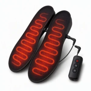 Custom Heated Insoles Heated Apparel Winter Battery