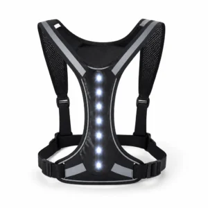 Custom LED Running Race Vest