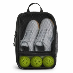 Custom Mesh Pickleball Court Shoe Bag