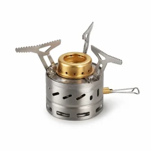 Custom Alcohol Camping Stove Portable