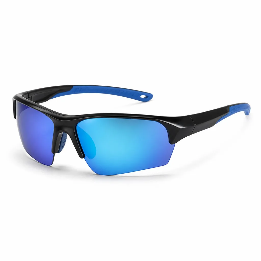 Custom Polarized Running Sunglasses Sport