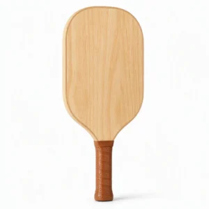 Custom Pickleball Paddle Wood Beginner Regulation