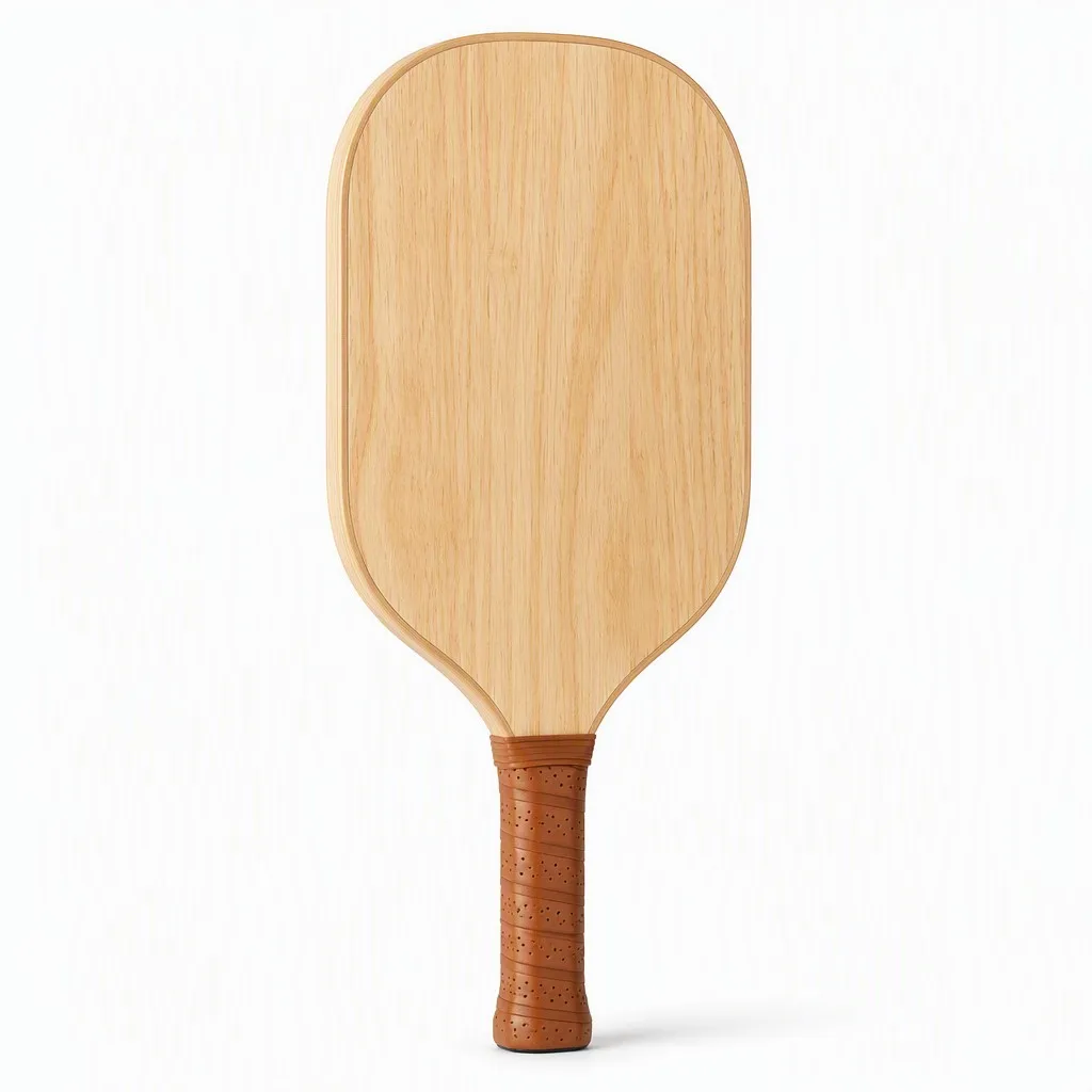 Custom Pickleball Paddle Wood Beginner Regulation