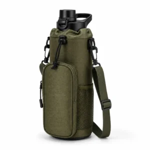 Hiking Water Bottle Holder Insulated 750ml