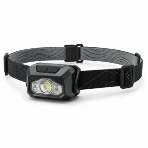 Custom 300 Lumen Hiking Headlamp USB-C